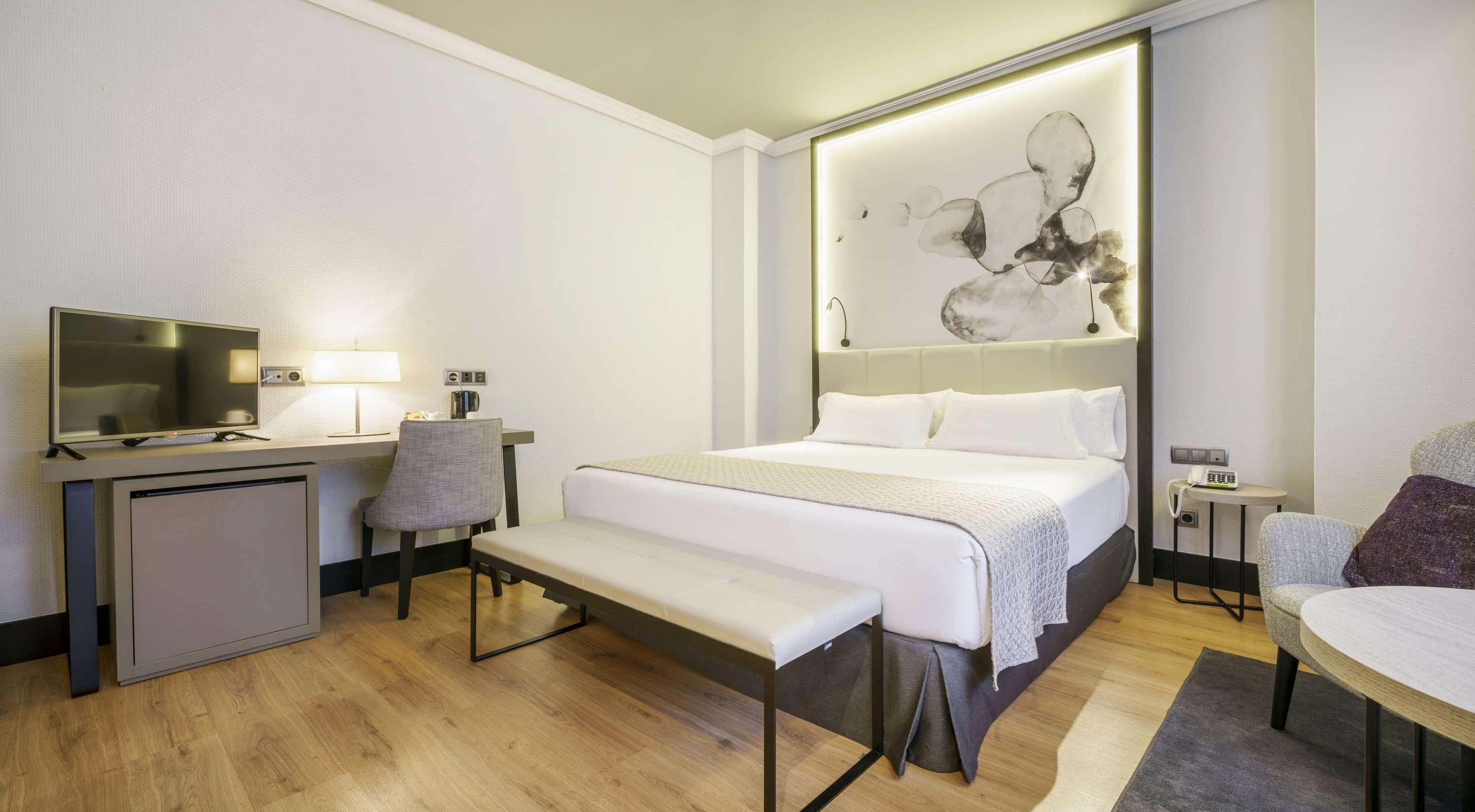 Hotel Ilunion Bilbao Extérieur photo