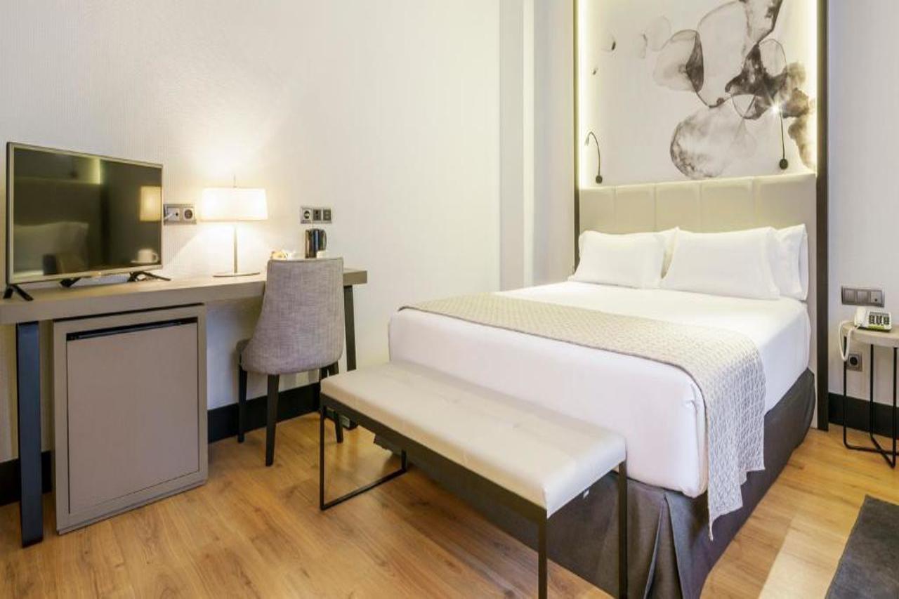Hotel Ilunion Bilbao Extérieur photo