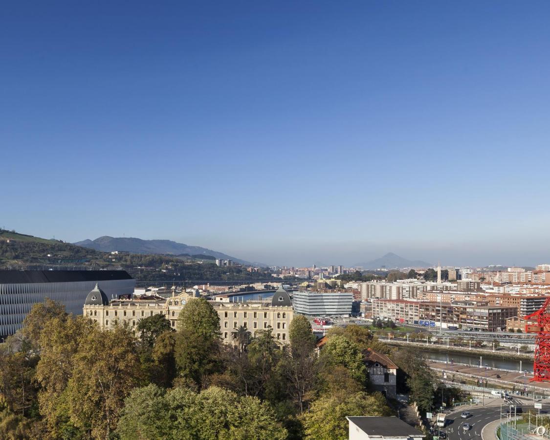 Hotel Ilunion Bilbao Extérieur photo