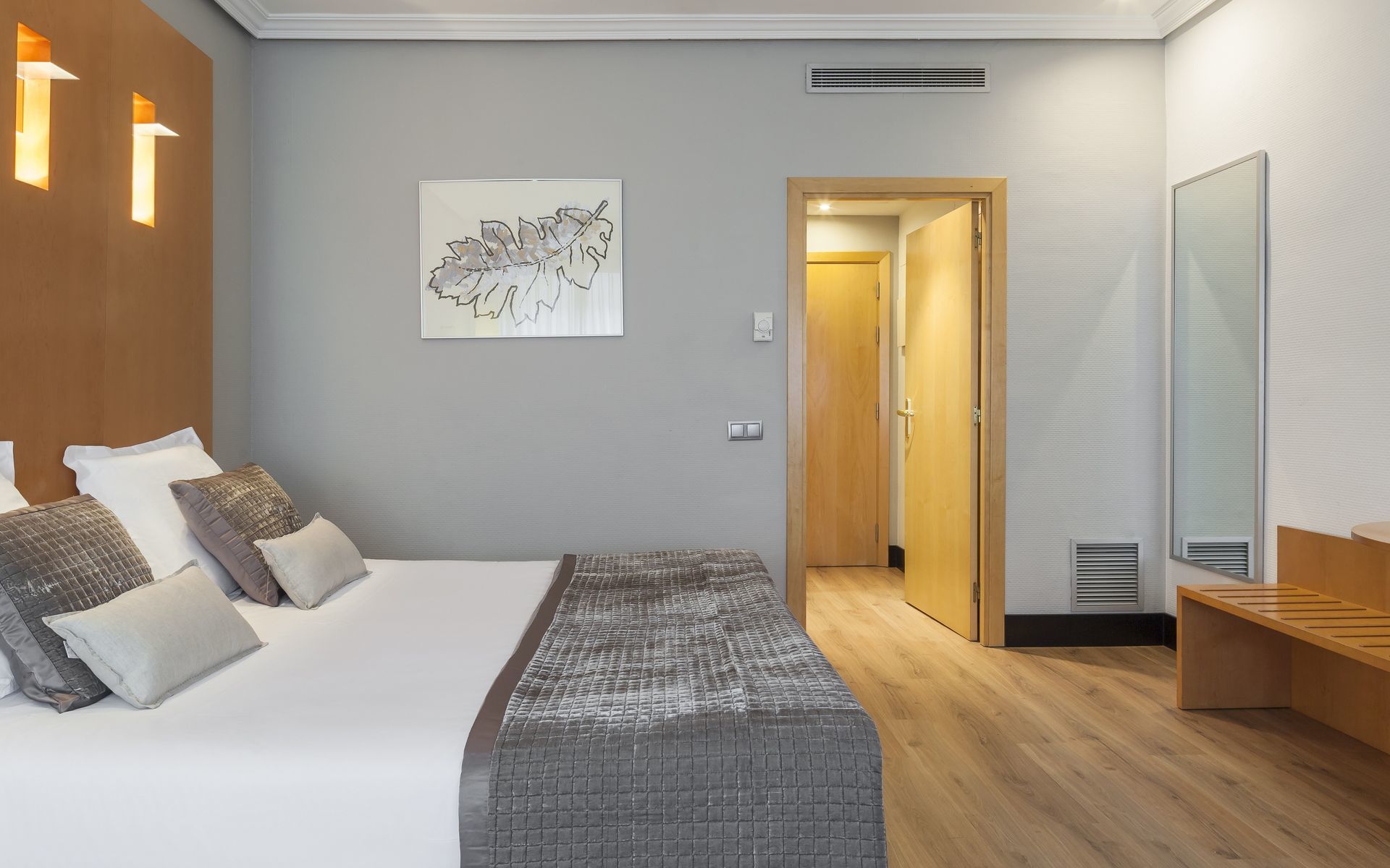 Hotel Ilunion Bilbao Extérieur photo