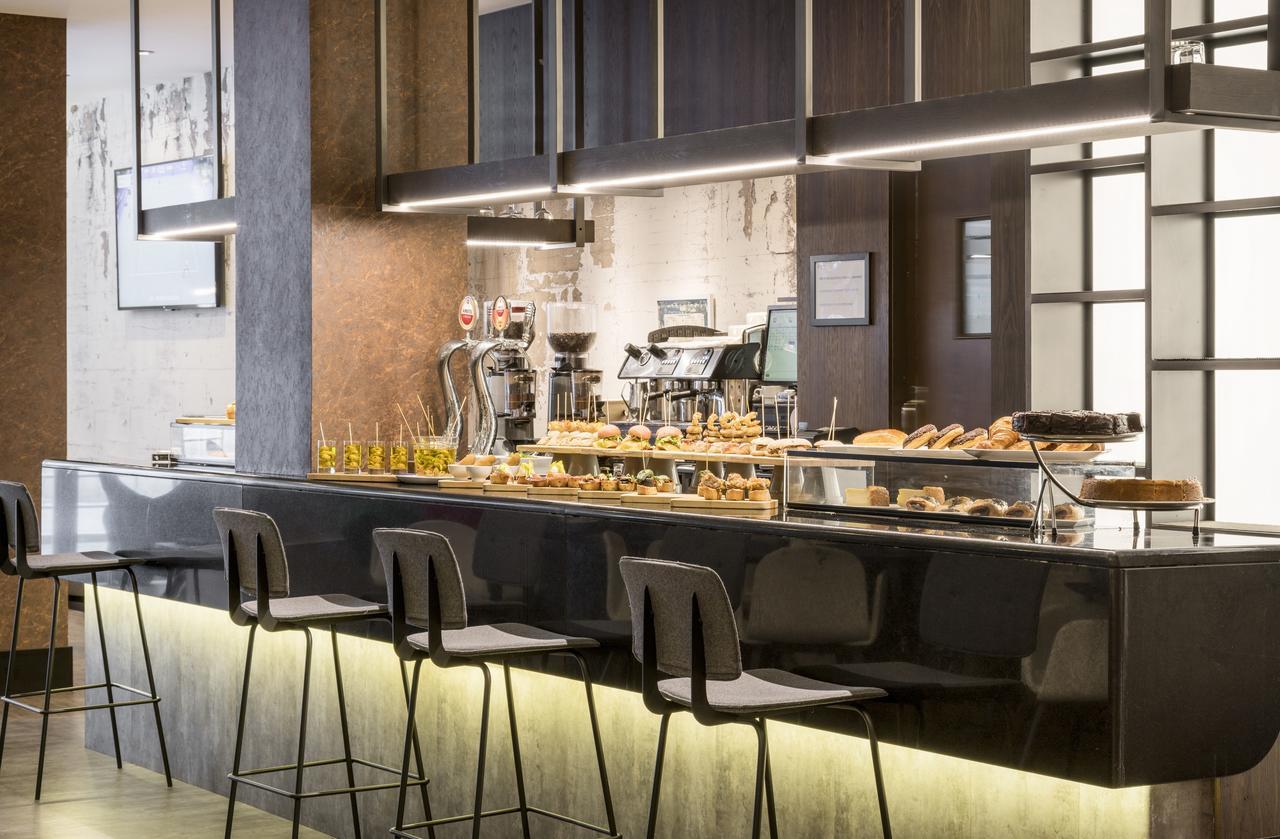 Hotel Ilunion Bilbao Extérieur photo